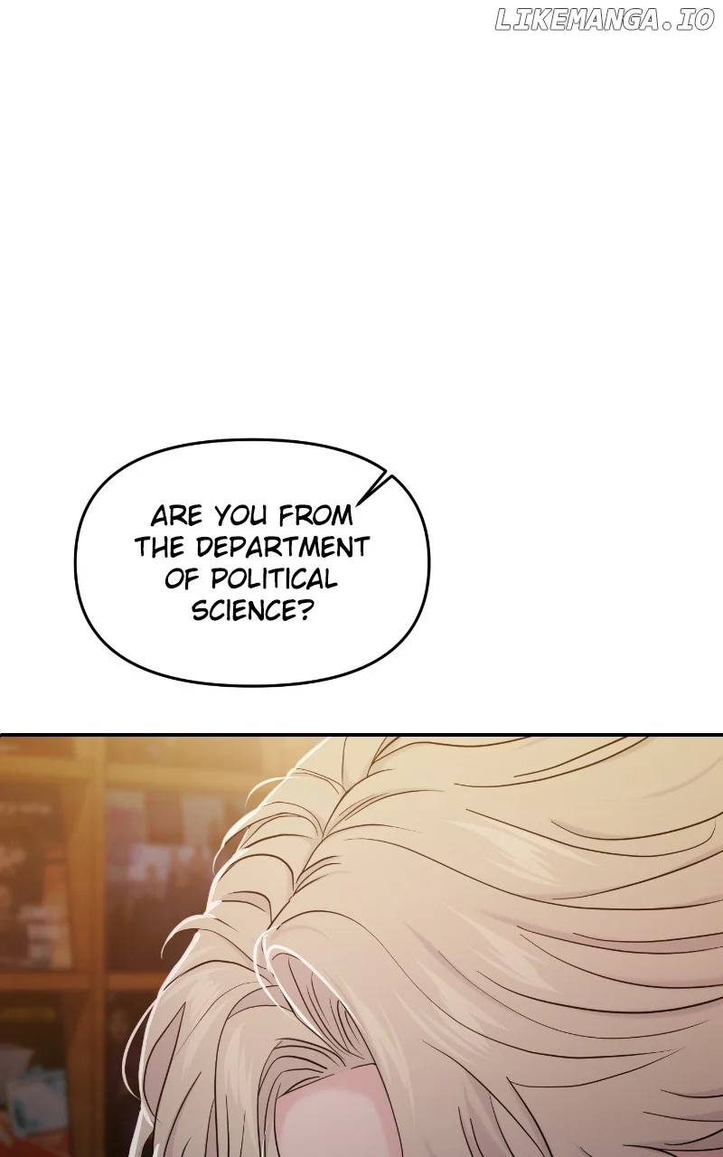 A Campus Romance, I Guess chapter 77 page 27