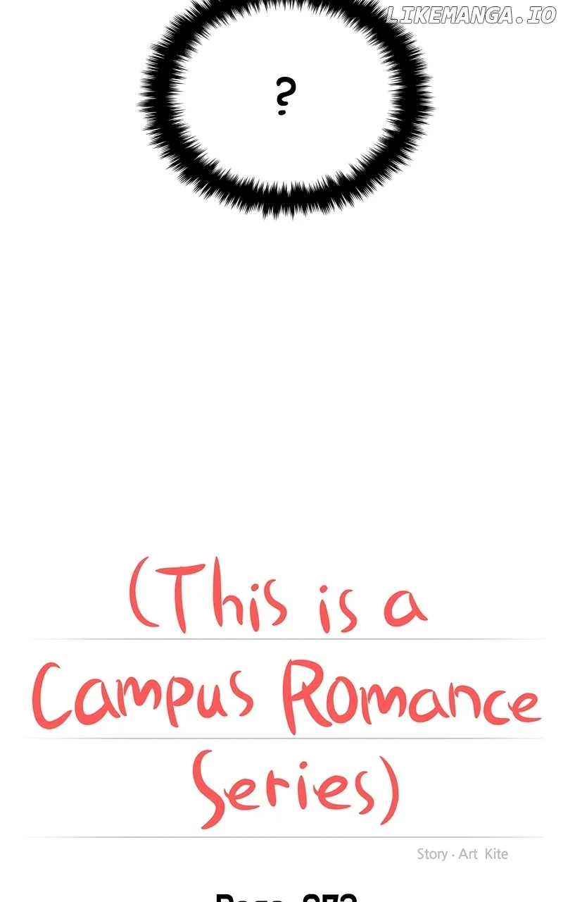 A Campus Romance, I Guess chapter 77 page 31
