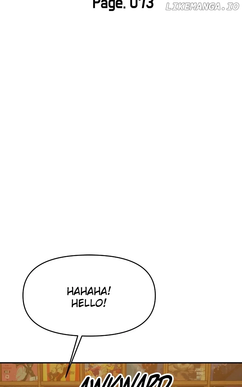 A Campus Romance, I Guess chapter 77 page 32