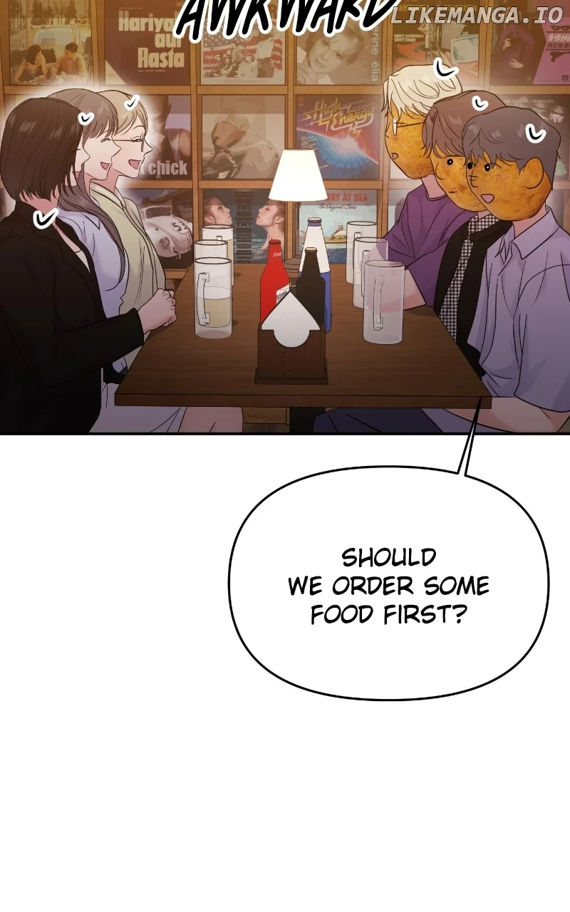 A Campus Romance, I Guess chapter 77 page 33