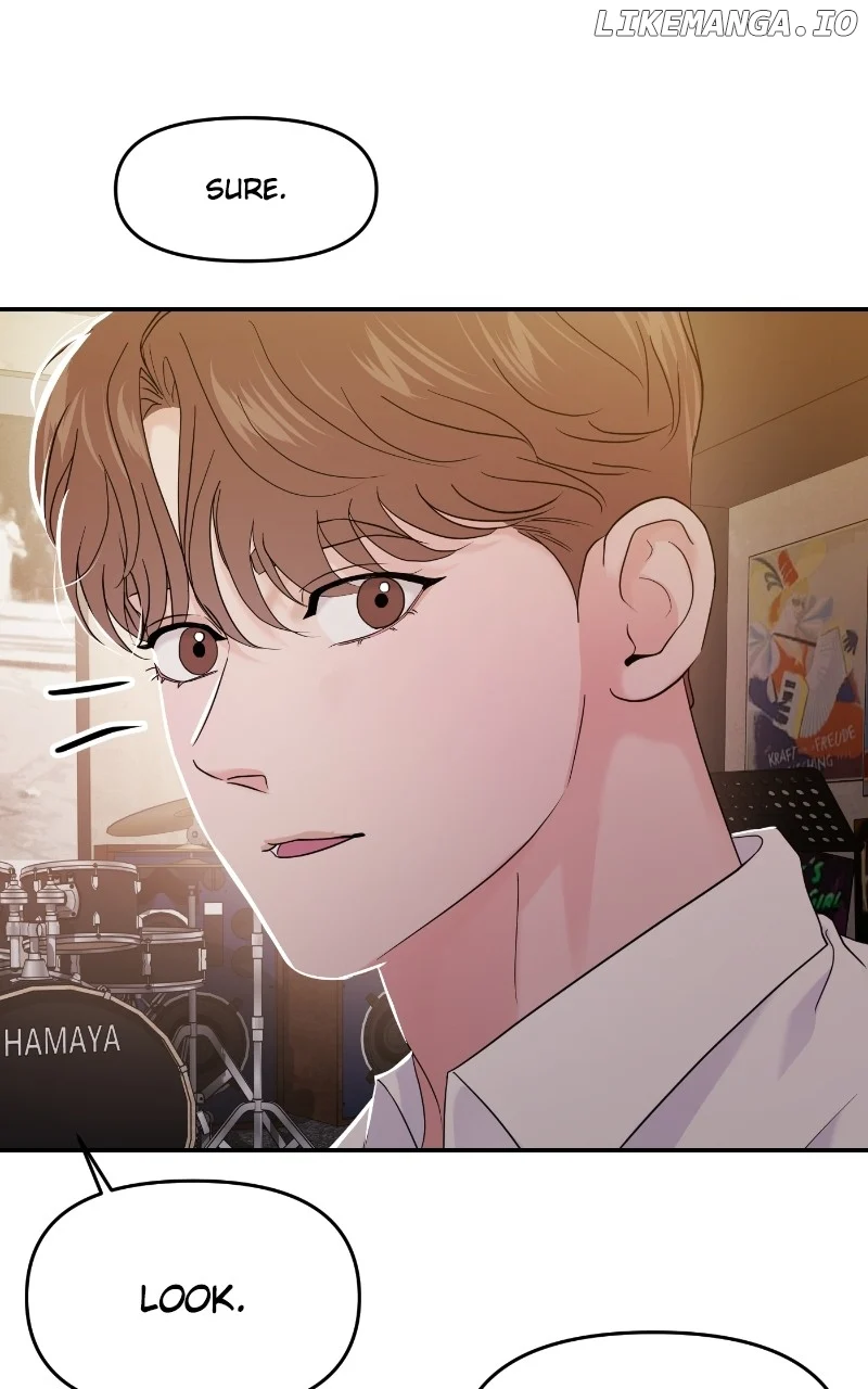 A Campus Romance, I Guess chapter 77 page 34