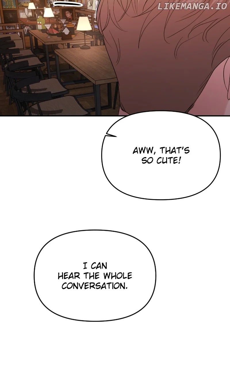 A Campus Romance, I Guess chapter 77 page 36