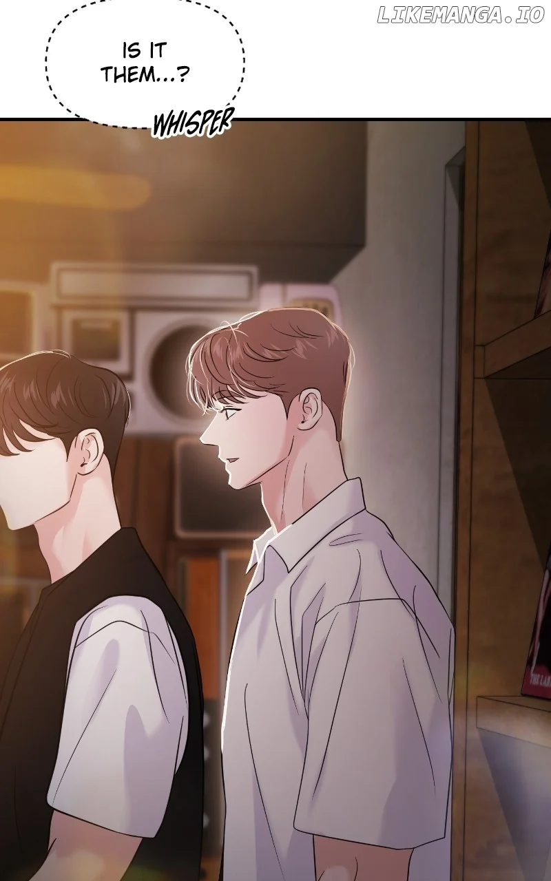 A Campus Romance, I Guess chapter 77 page 4