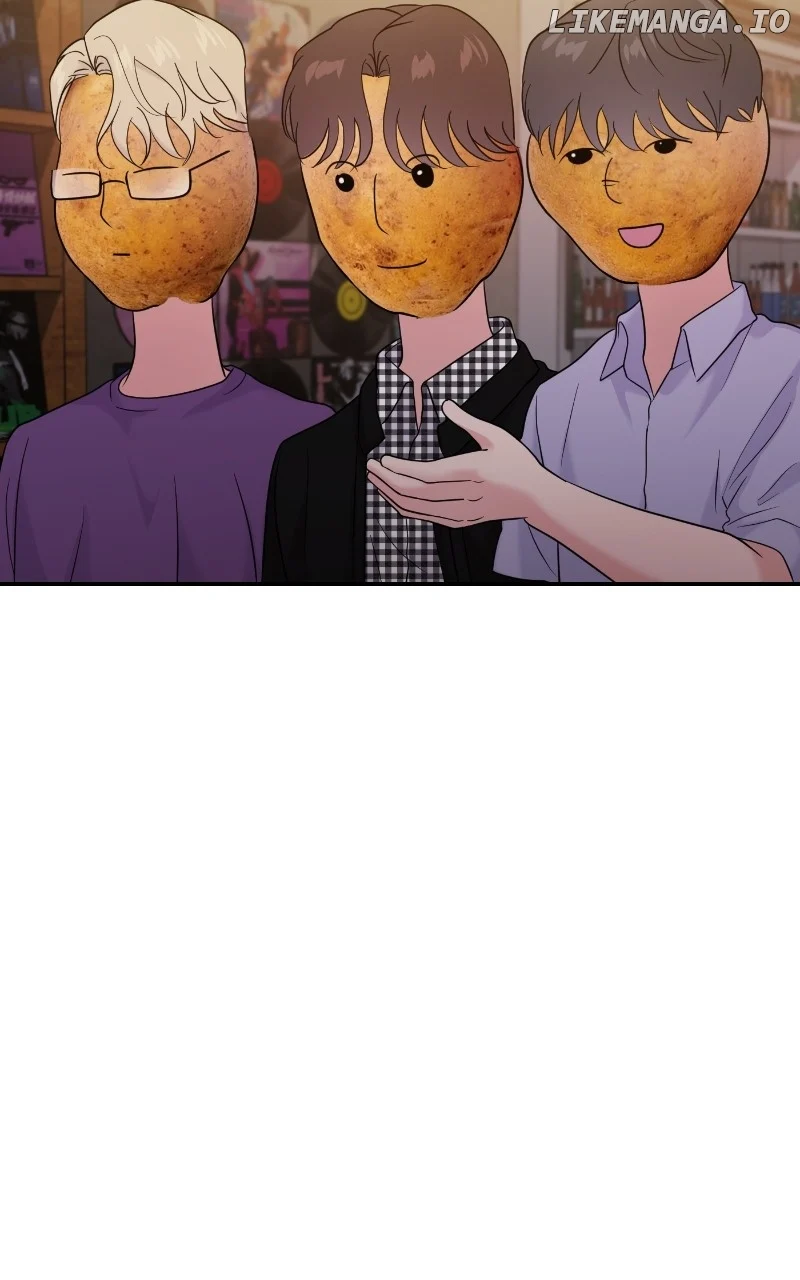 A Campus Romance, I Guess chapter 77 page 46