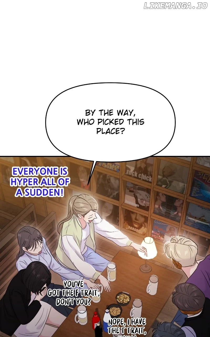 A Campus Romance, I Guess chapter 77 page 52