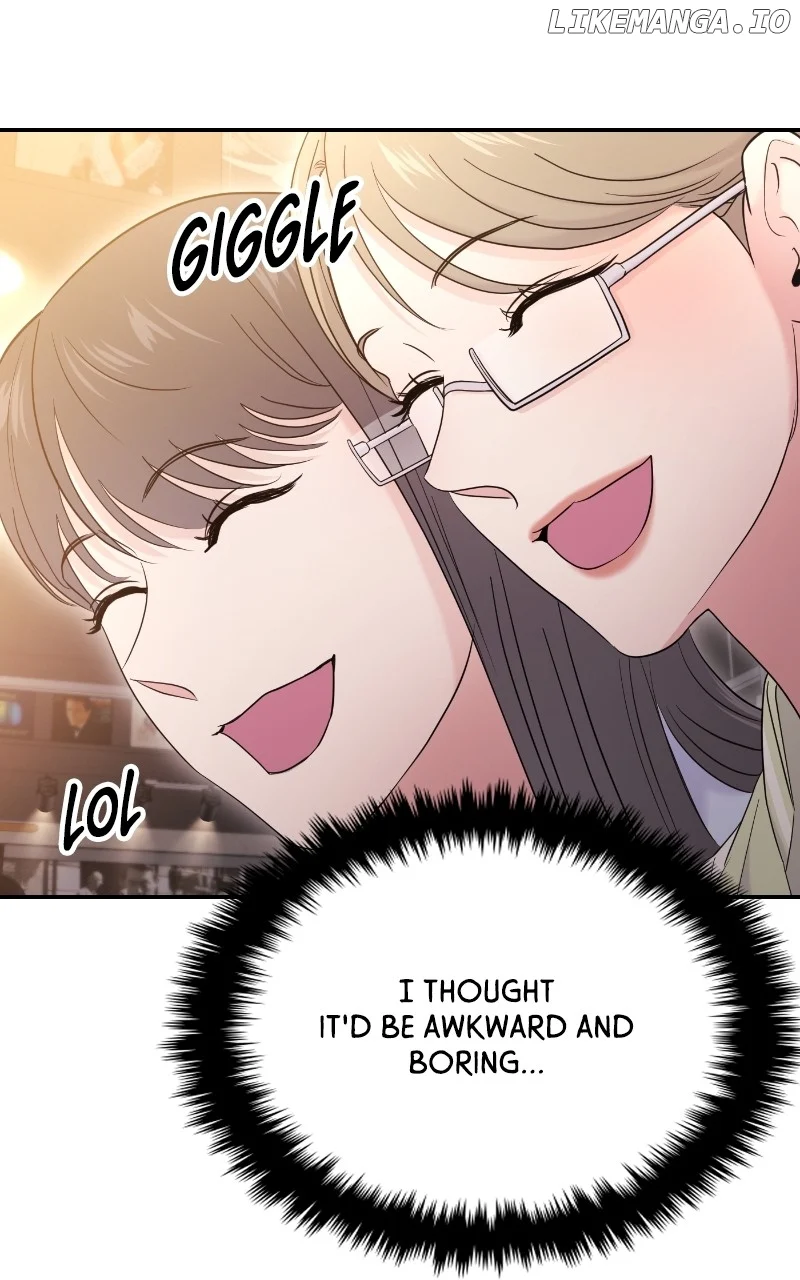 A Campus Romance, I Guess chapter 77 page 54