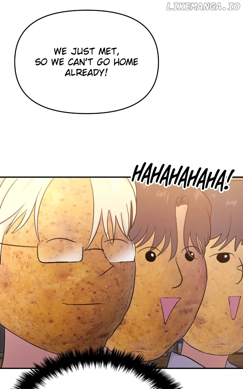 A Campus Romance, I Guess chapter 77 page 55