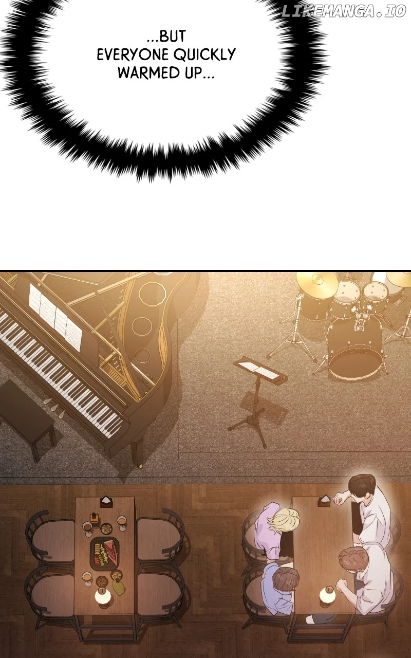 A Campus Romance, I Guess chapter 77 page 56