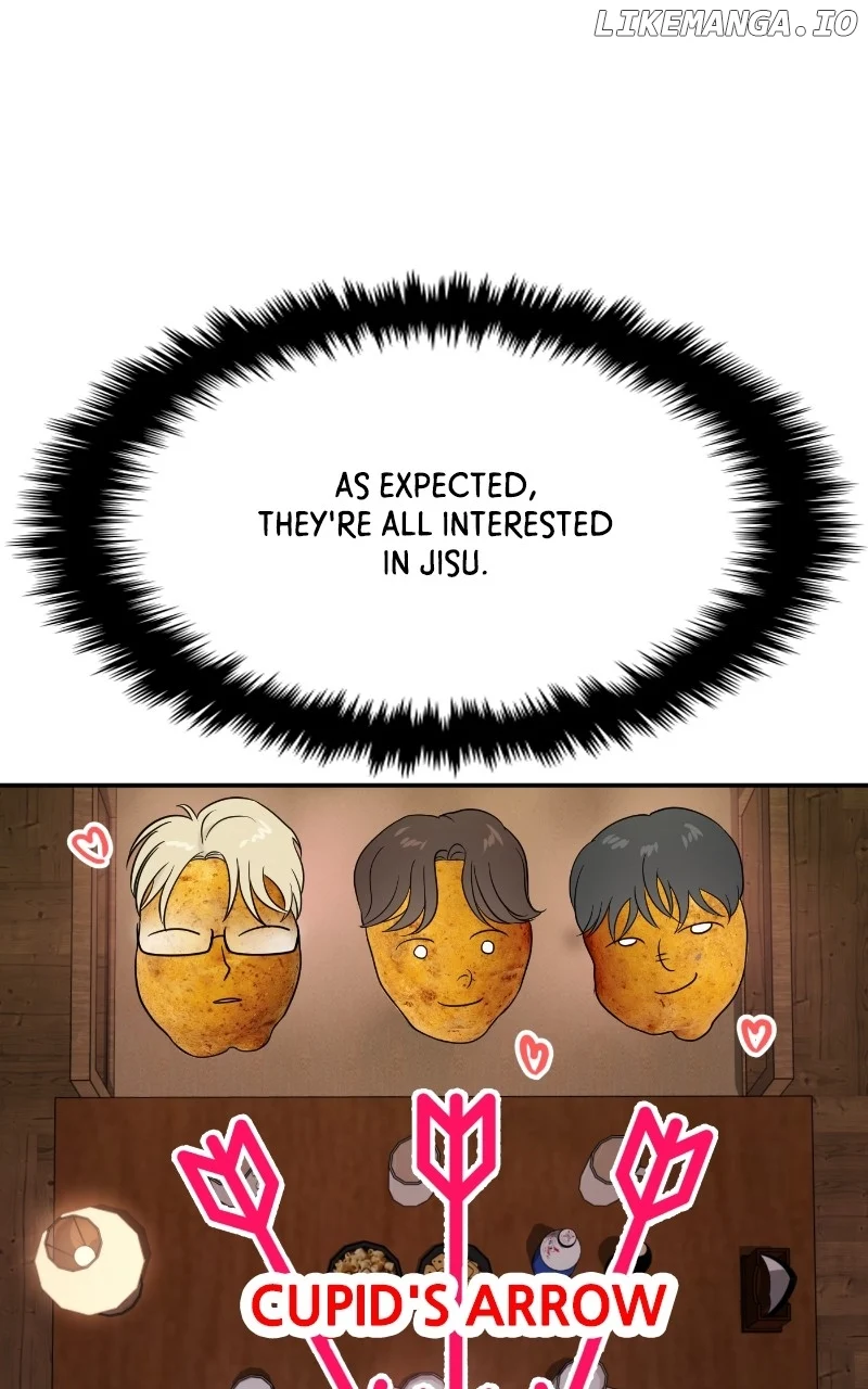 A Campus Romance, I Guess chapter 77 page 61