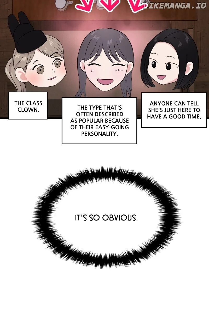 A Campus Romance, I Guess chapter 77 page 62