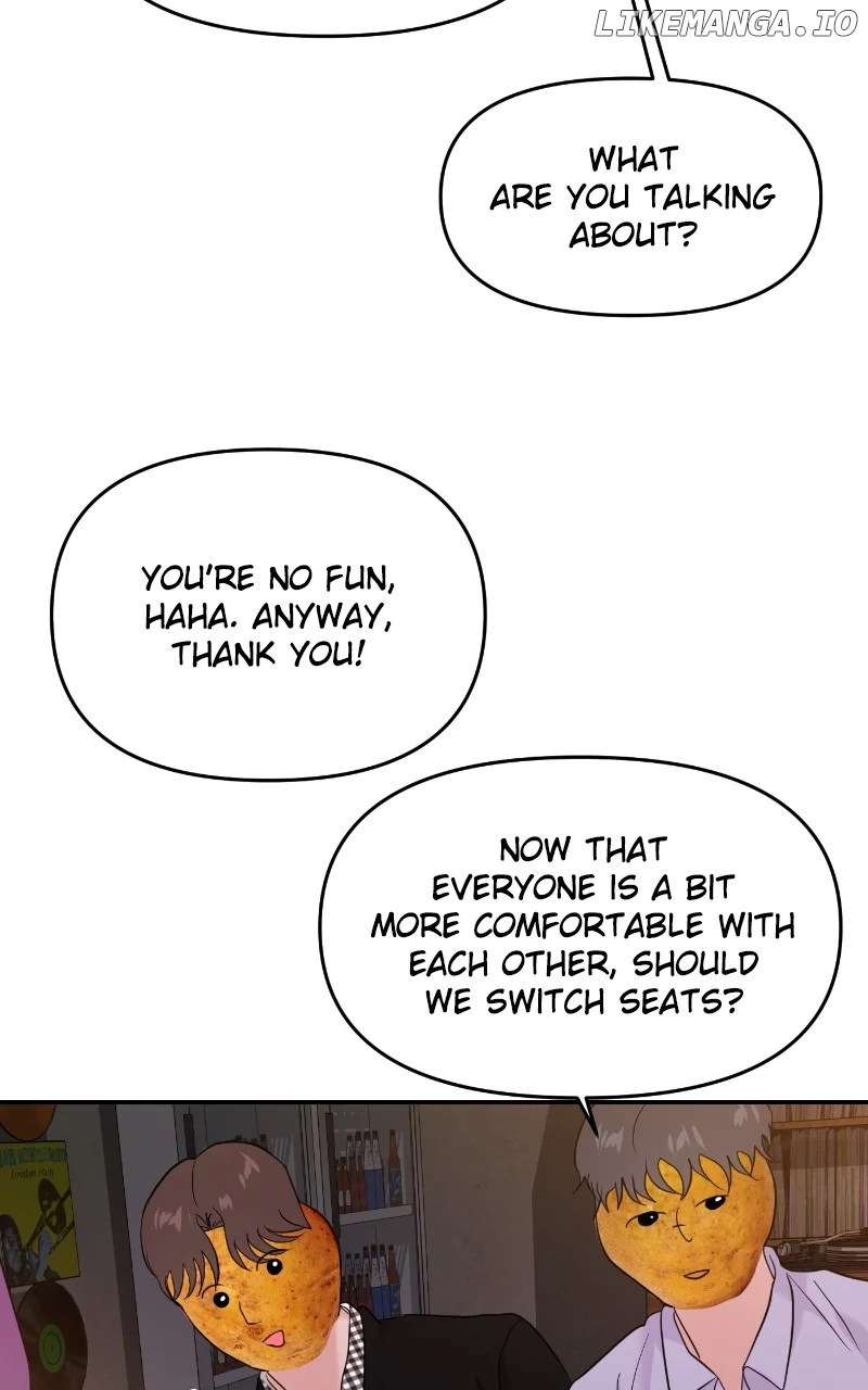 A Campus Romance, I Guess chapter 77 page 70