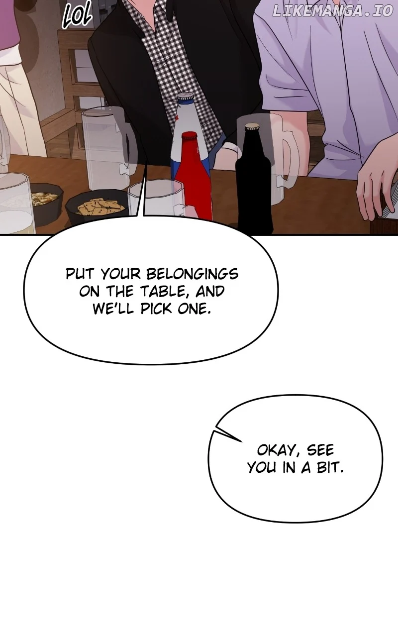 A Campus Romance, I Guess chapter 77 page 71