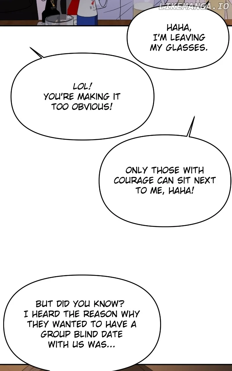 A Campus Romance, I Guess chapter 77 page 73