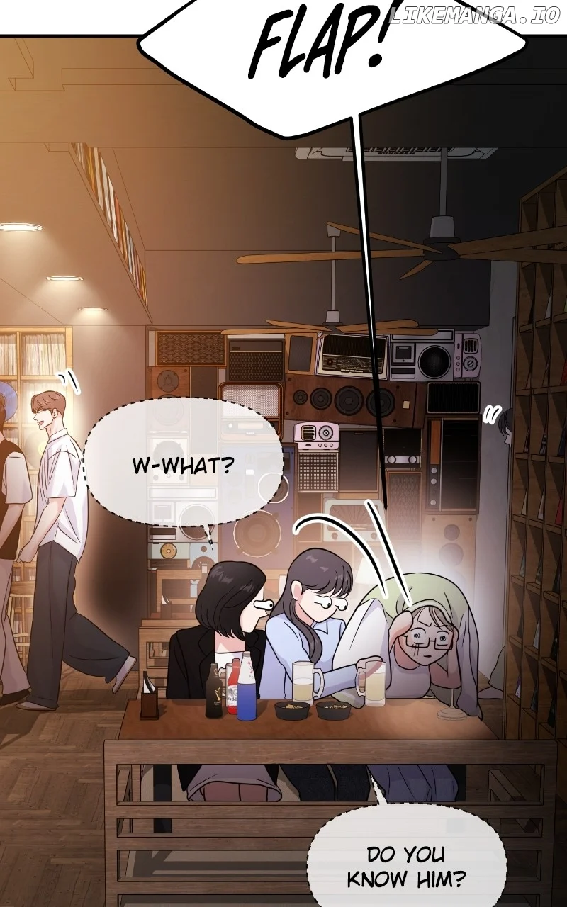A Campus Romance, I Guess chapter 77 page 8