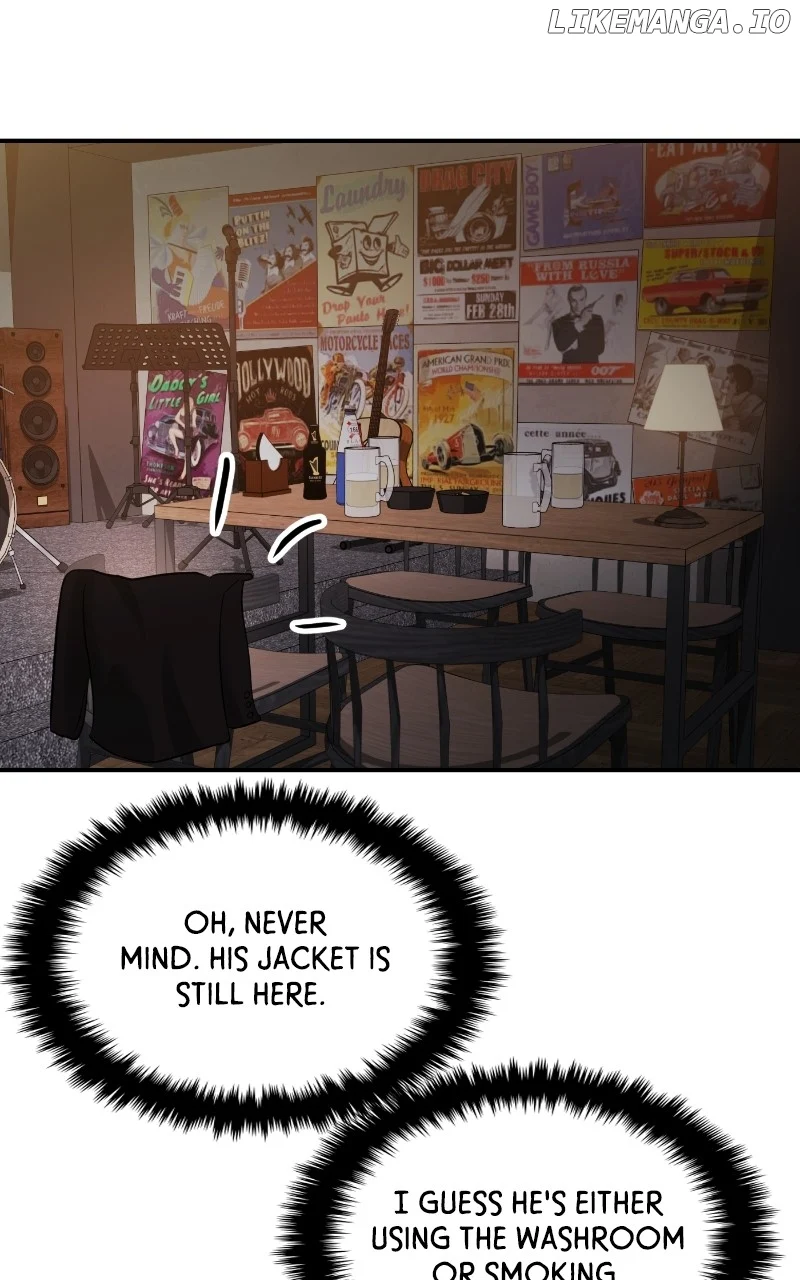 A Campus Romance, I Guess chapter 77 page 79