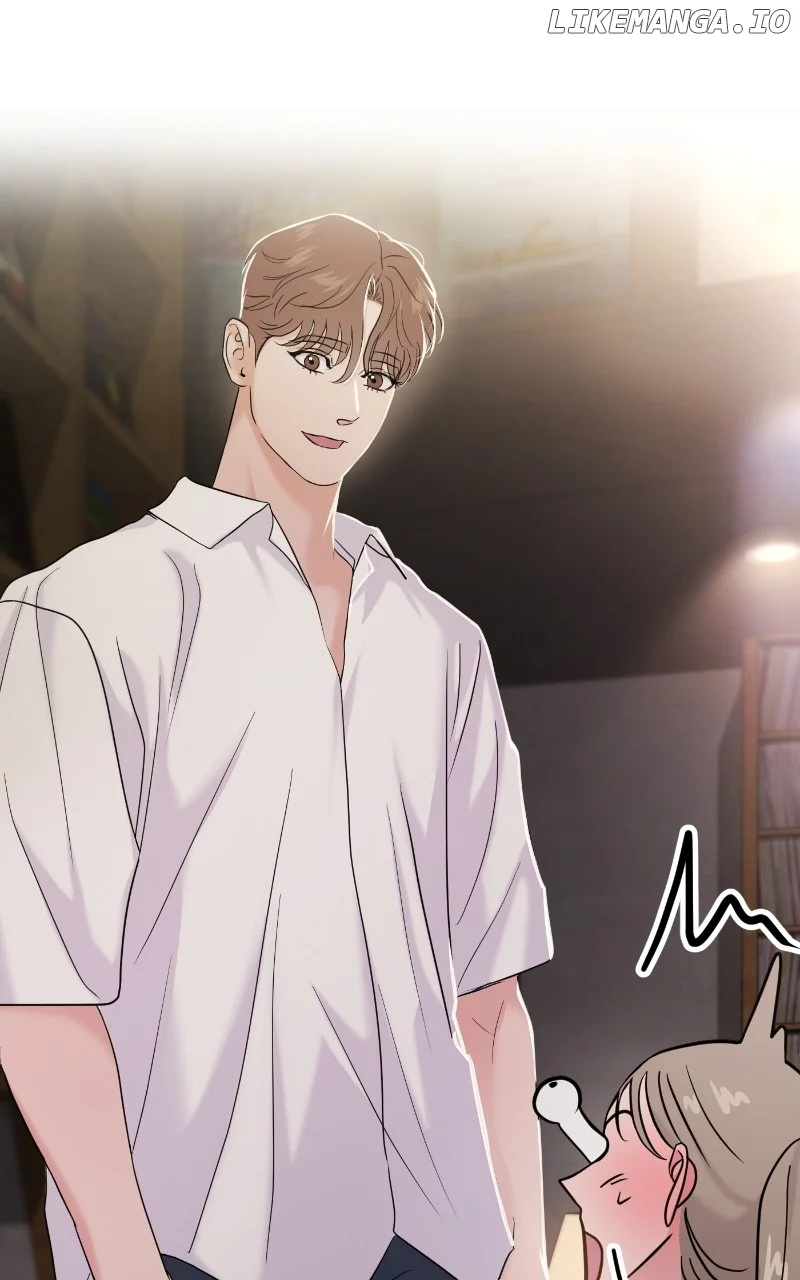 A Campus Romance, I Guess chapter 77 page 83
