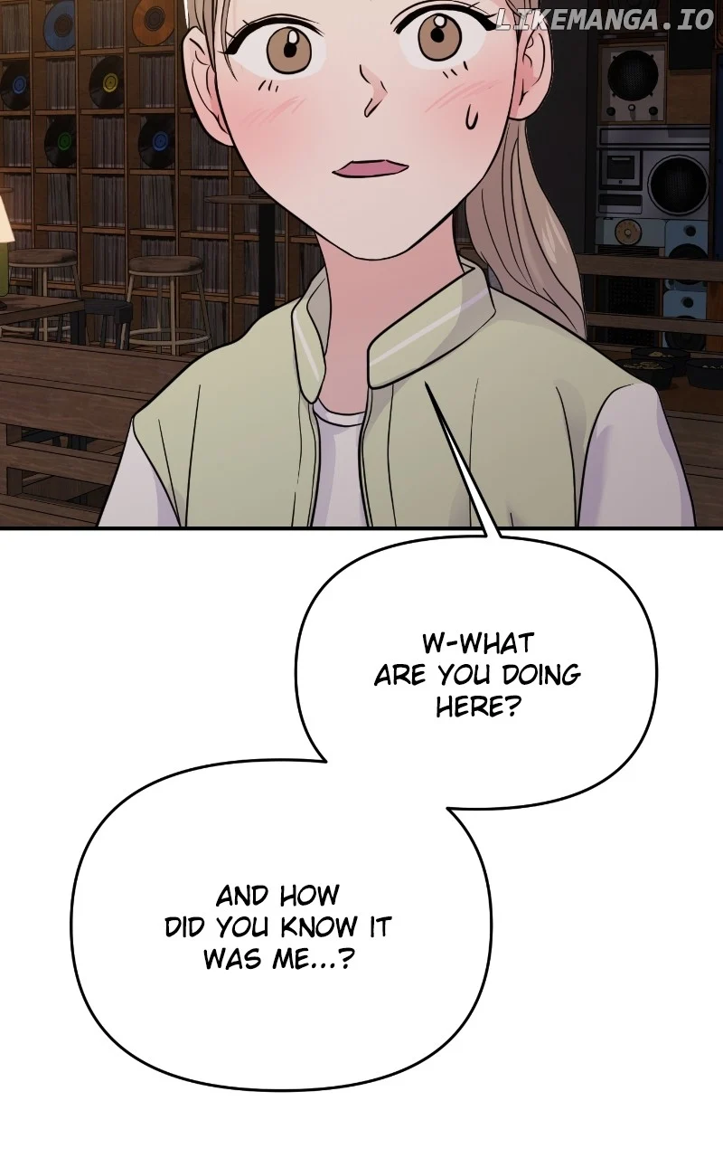 A Campus Romance, I Guess chapter 77 page 87