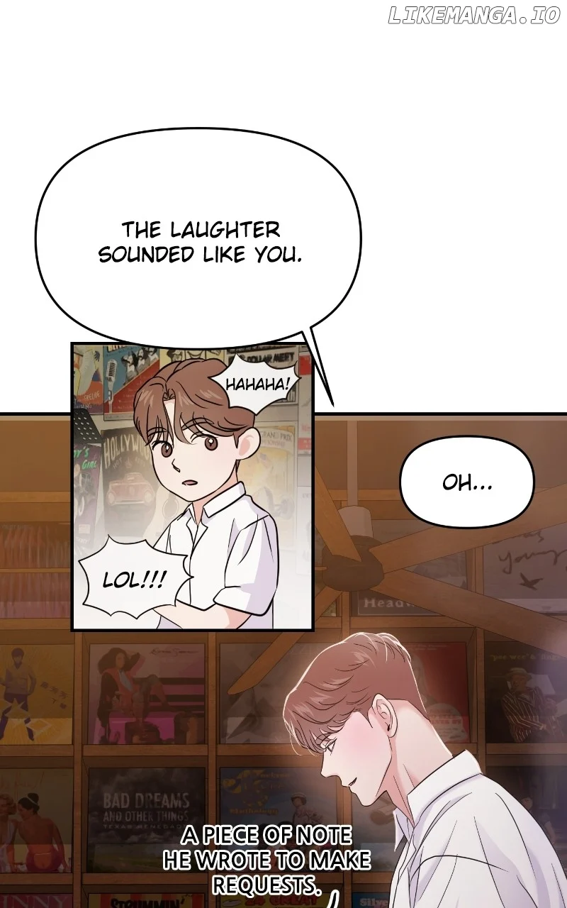A Campus Romance, I Guess chapter 77 page 88