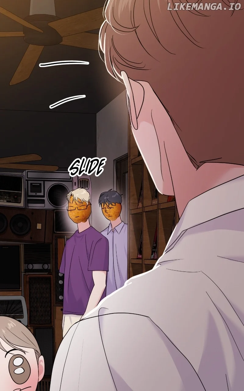 A Campus Romance, I Guess chapter 77 page 96