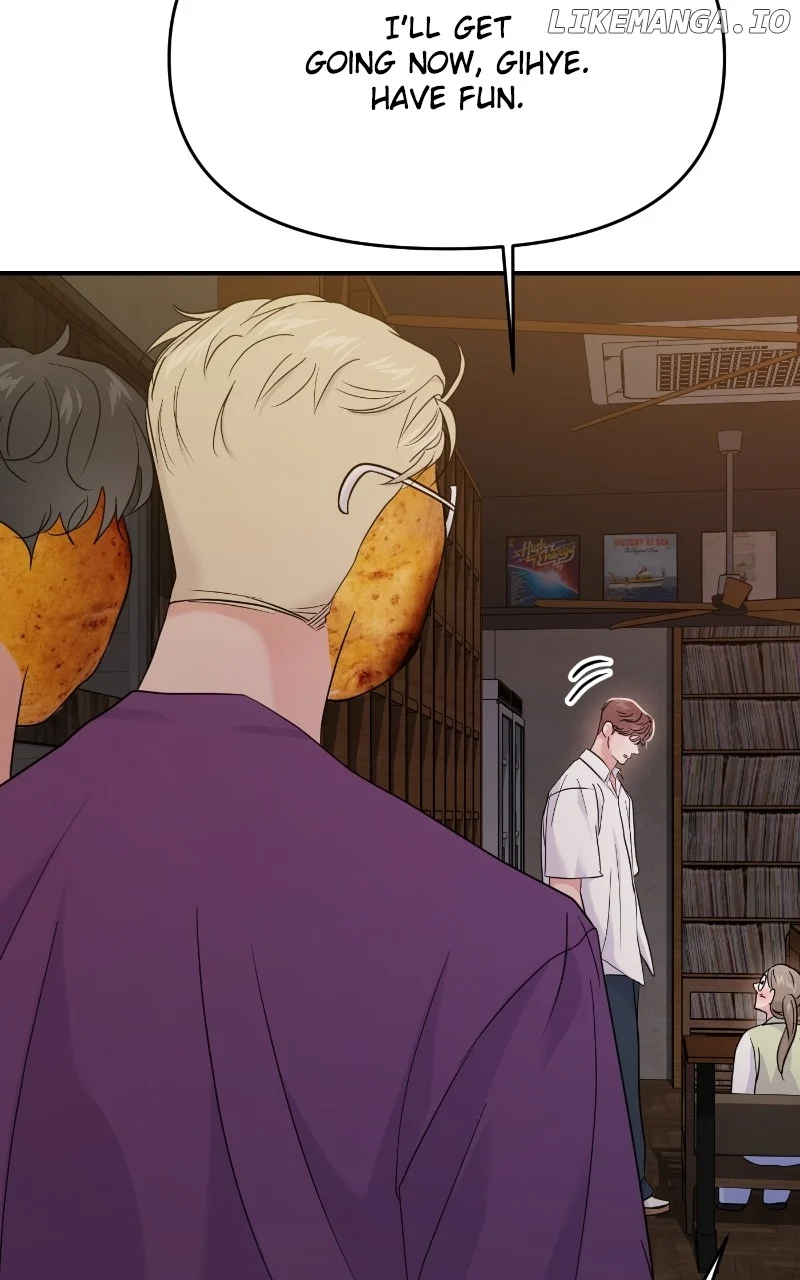 A Campus Romance, I Guess chapter 77 page 98
