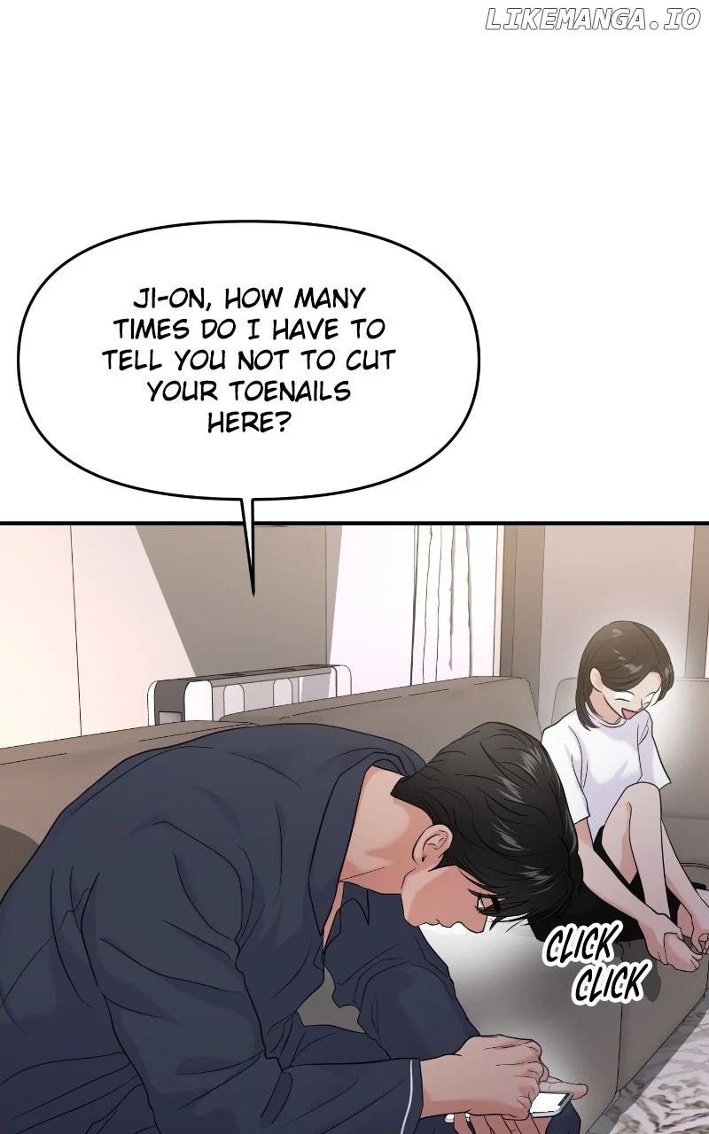 A Campus Romance, I Guess chapter 78 page 100
