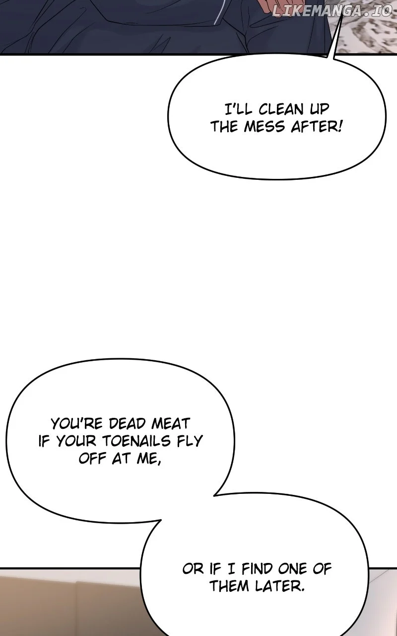 A Campus Romance, I Guess chapter 78 page 101