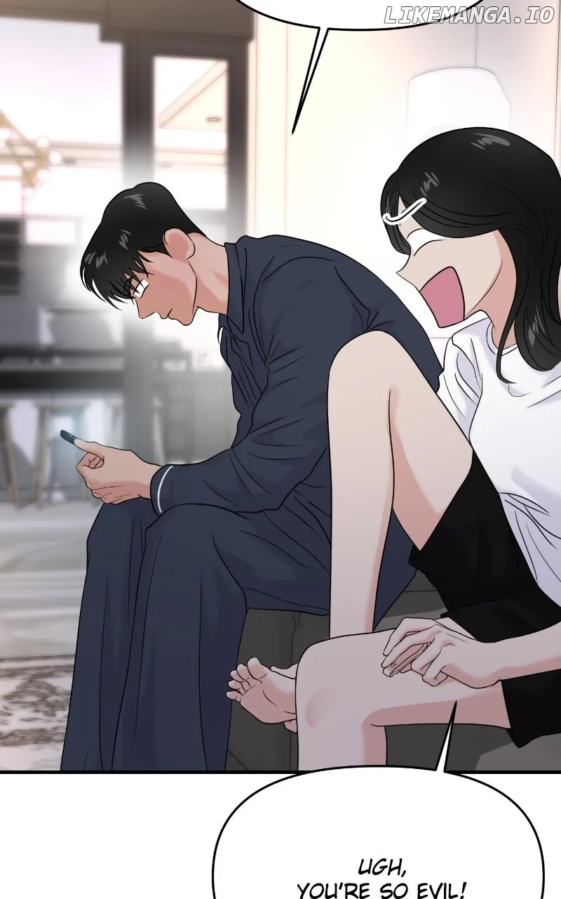 A Campus Romance, I Guess chapter 78 page 102