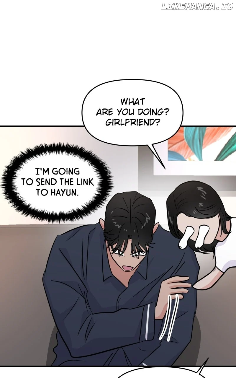 A Campus Romance, I Guess chapter 78 page 108