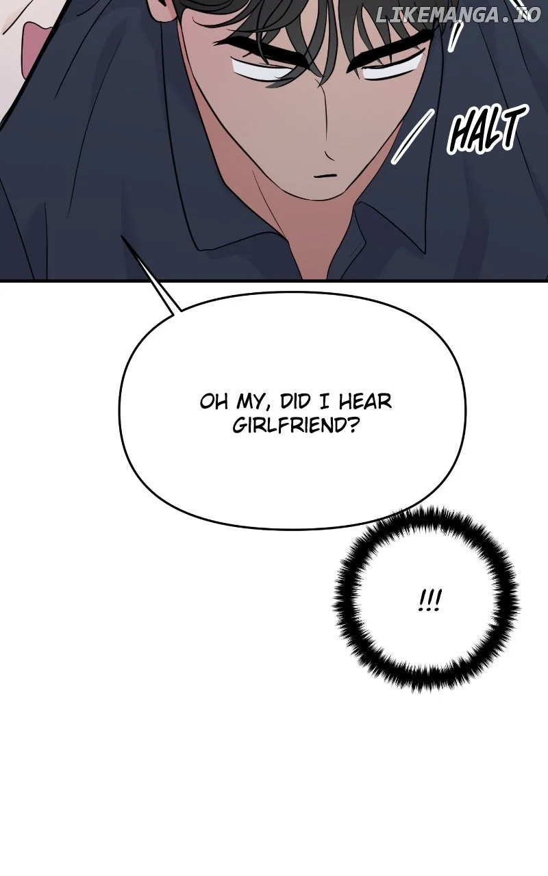 A Campus Romance, I Guess chapter 78 page 110