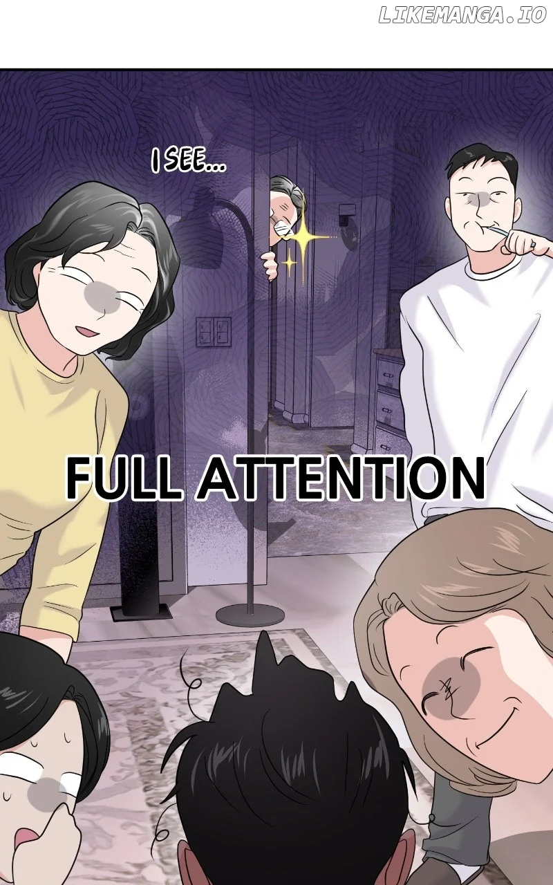 A Campus Romance, I Guess chapter 78 page 111
