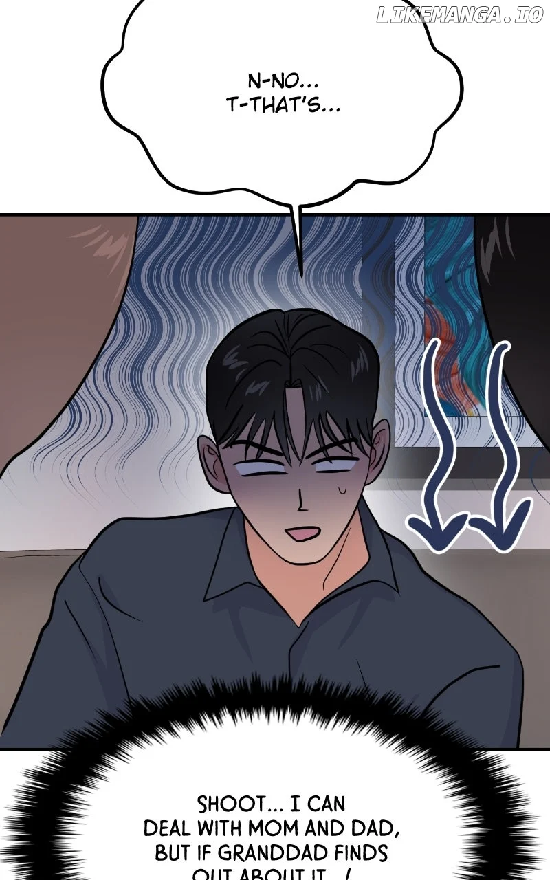 A Campus Romance, I Guess chapter 78 page 113