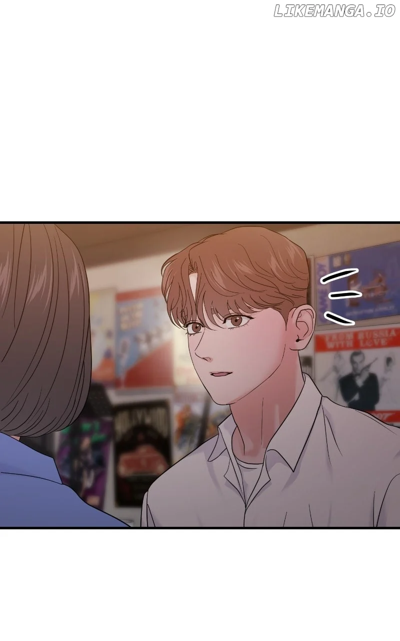 A Campus Romance, I Guess chapter 78 page 115