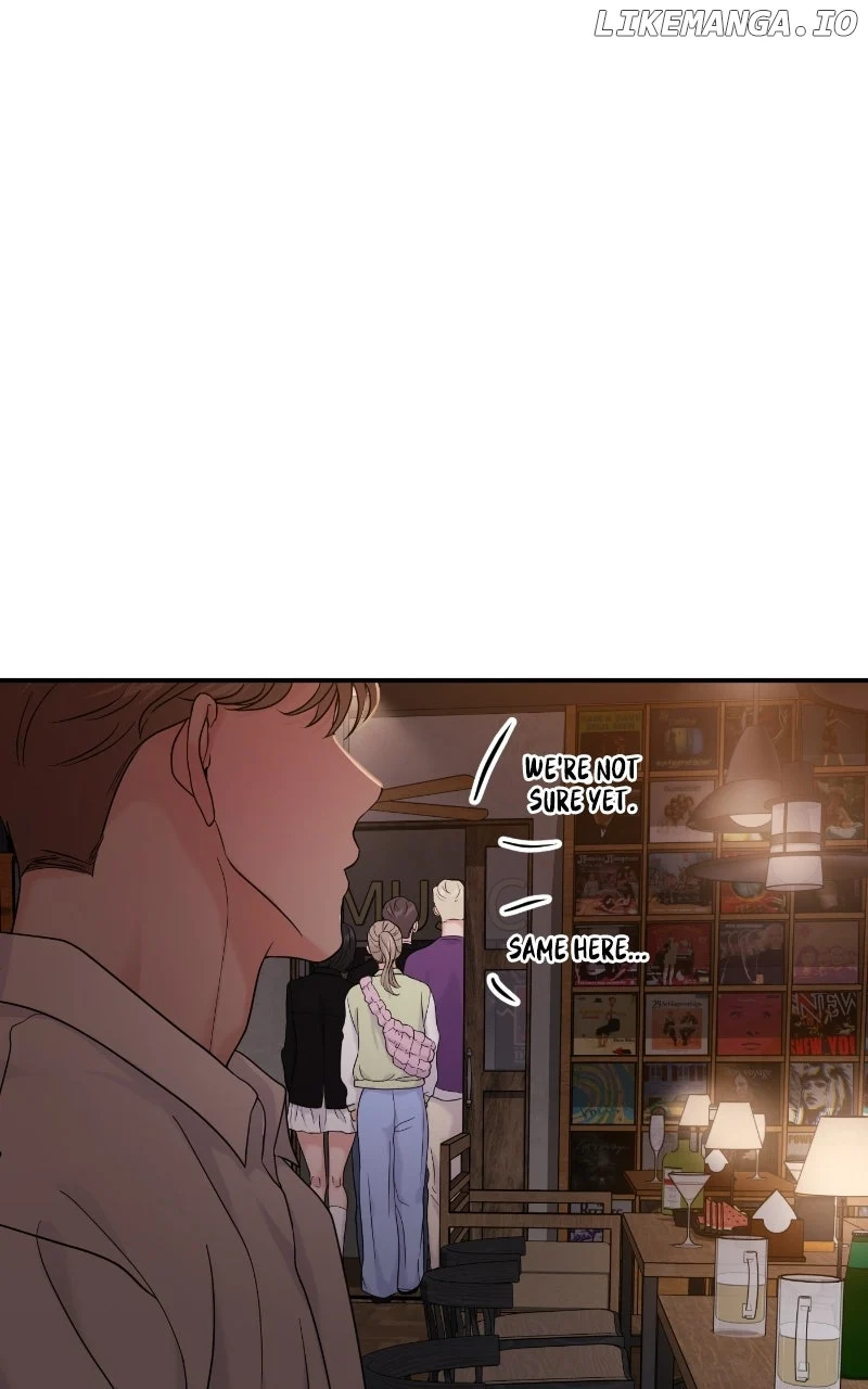 A Campus Romance, I Guess chapter 78 page 118