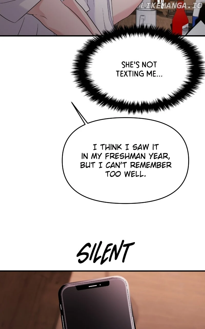 A Campus Romance, I Guess chapter 78 page 122