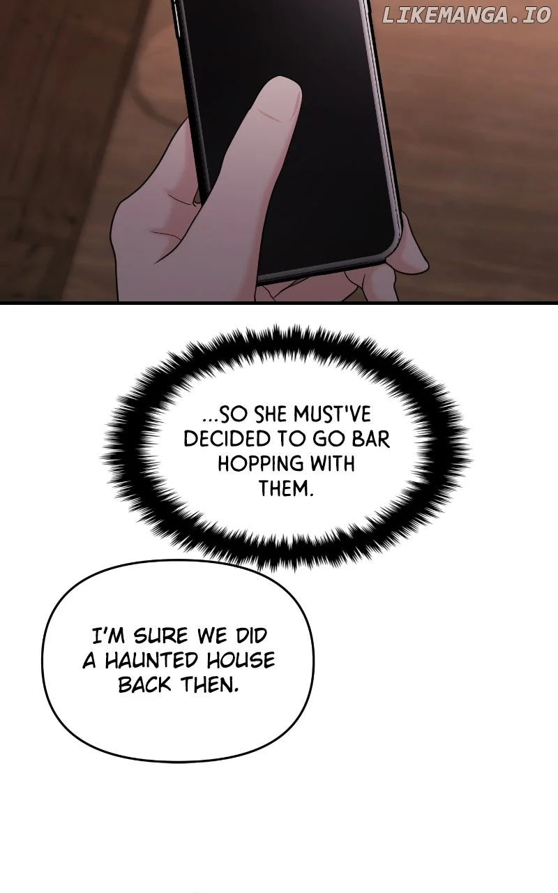 A Campus Romance, I Guess chapter 78 page 123
