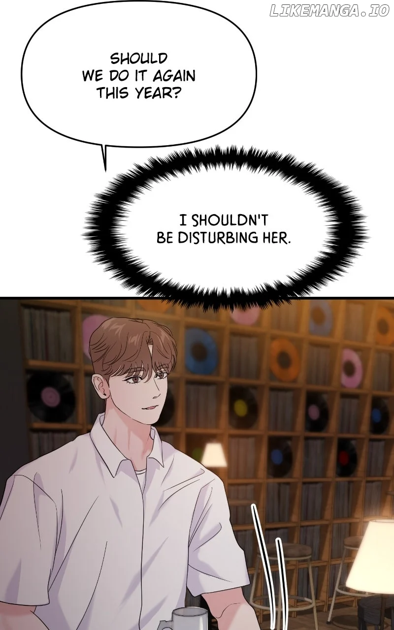 A Campus Romance, I Guess chapter 78 page 124