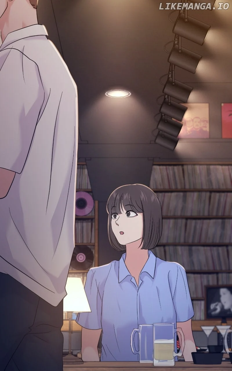 A Campus Romance, I Guess chapter 78 page 130
