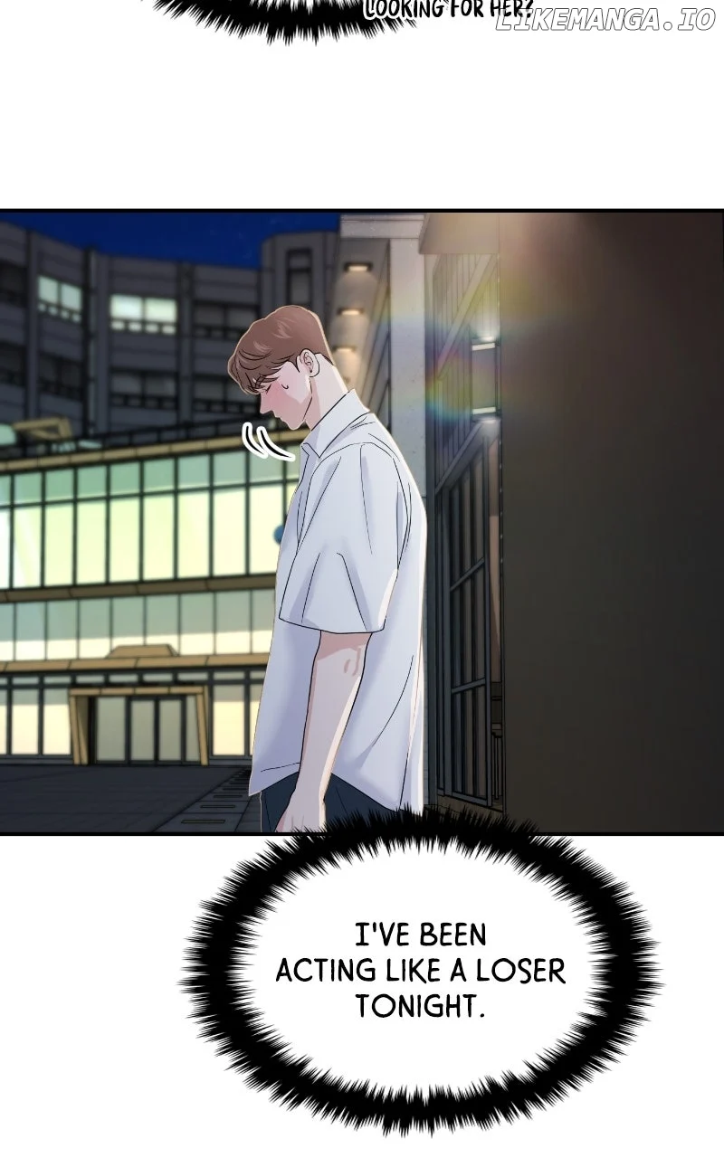 A Campus Romance, I Guess chapter 78 page 136
