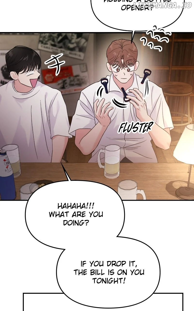 A Campus Romance, I Guess chapter 78 page 14