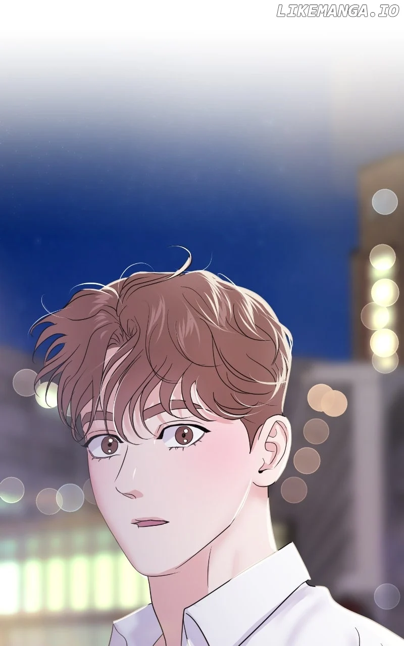 A Campus Romance, I Guess chapter 78 page 143