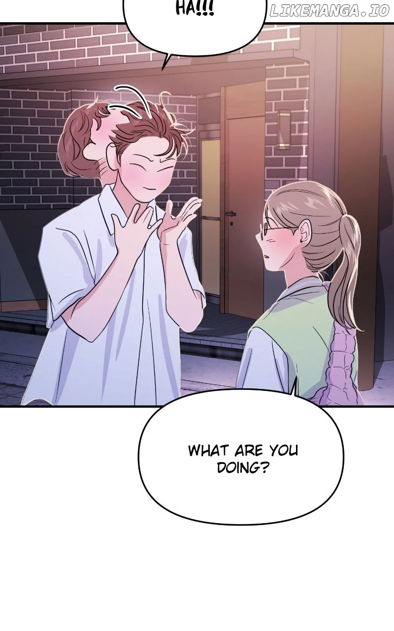 A Campus Romance, I Guess chapter 78 page 151