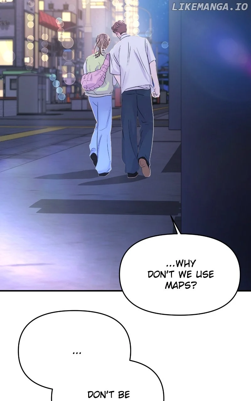 A Campus Romance, I Guess chapter 78 page 154