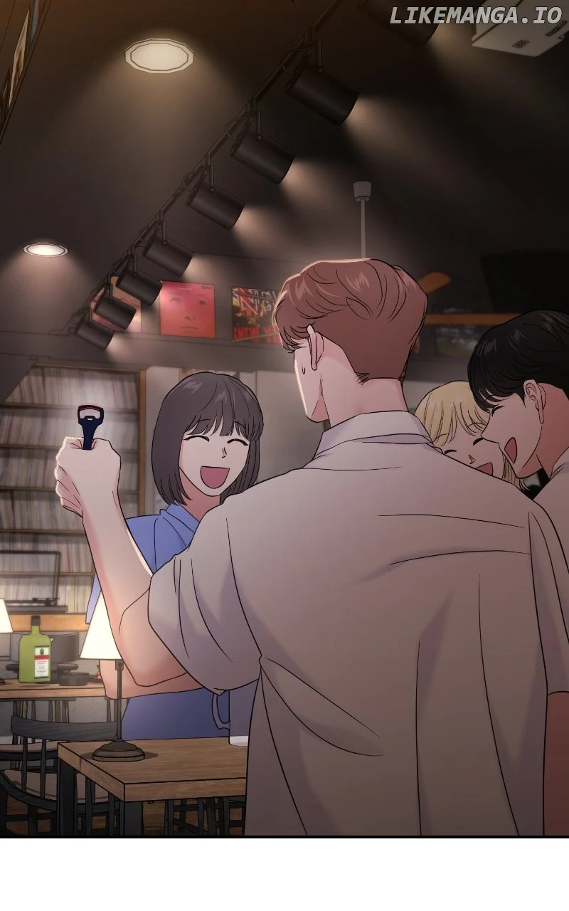 A Campus Romance, I Guess chapter 78 page 17