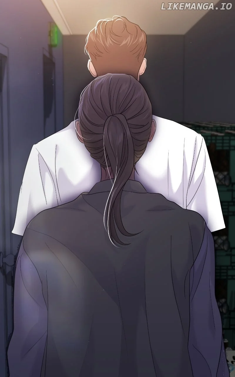 A Campus Romance, I Guess chapter 78 page 37