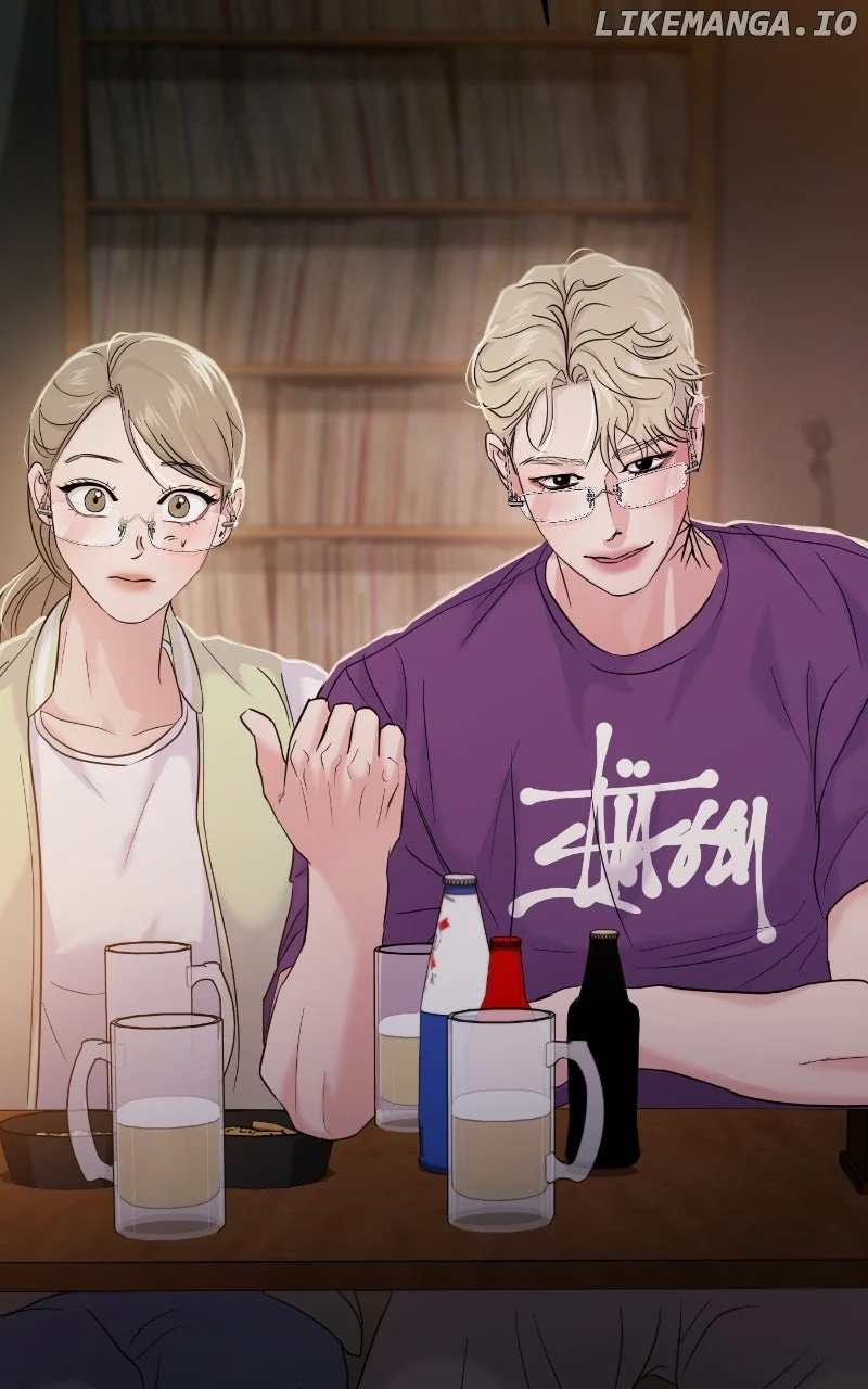 A Campus Romance, I Guess chapter 78 page 53