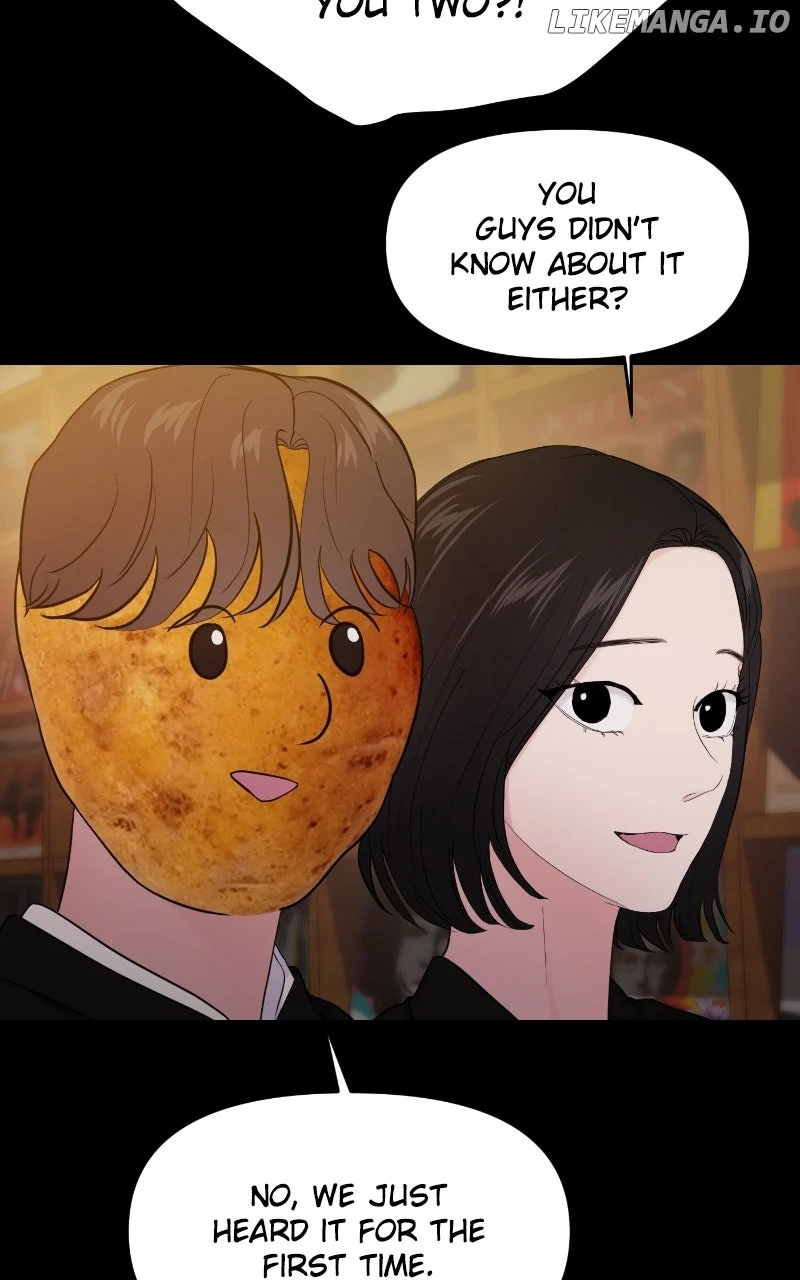 A Campus Romance, I Guess chapter 78 page 56