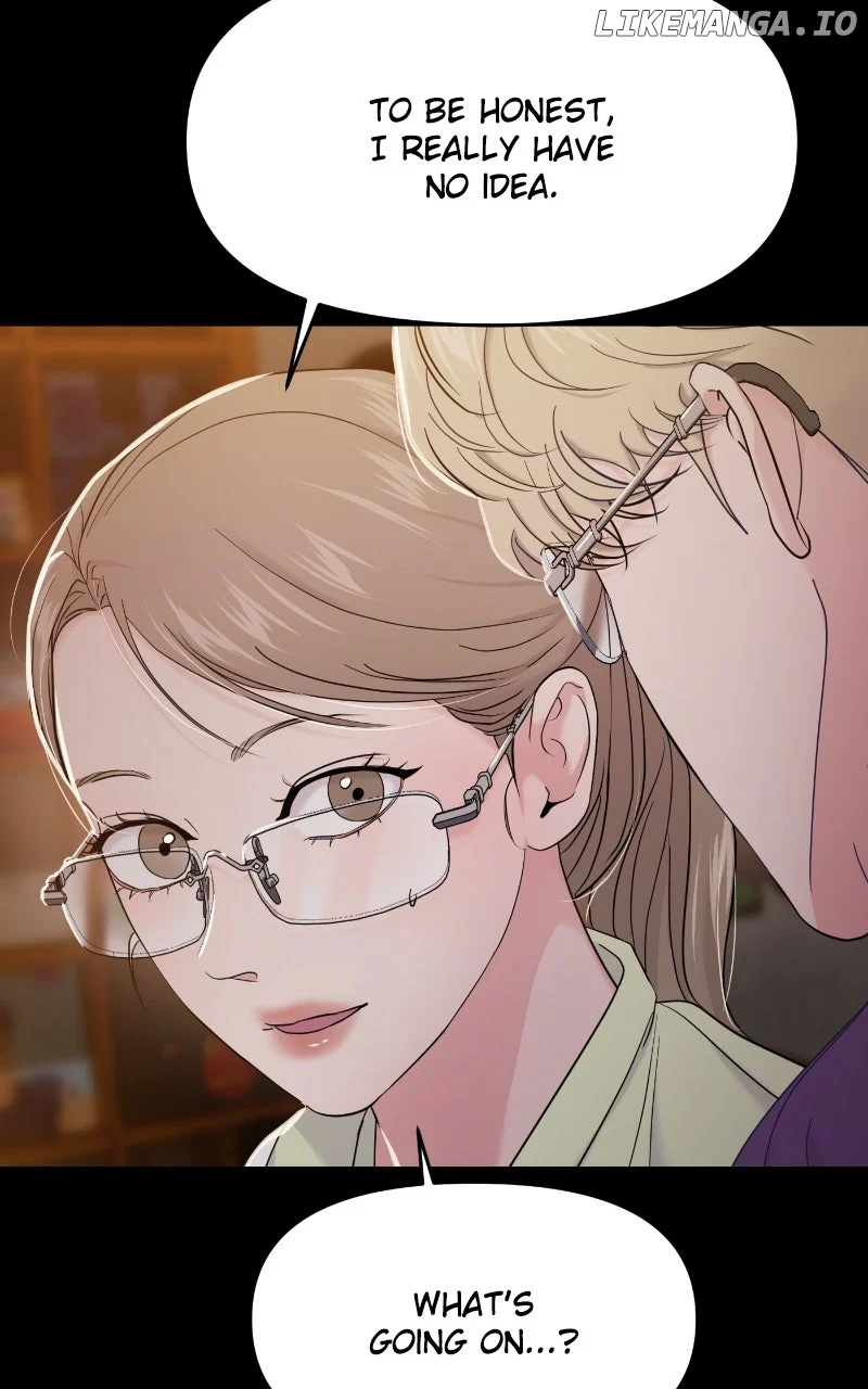A Campus Romance, I Guess chapter 78 page 59