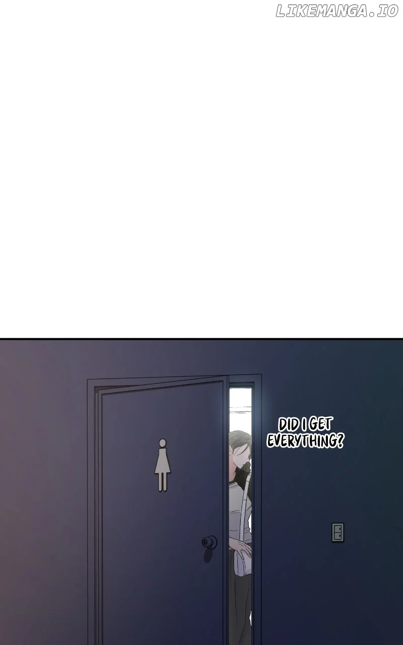 A Campus Romance, I Guess chapter 78 page 74