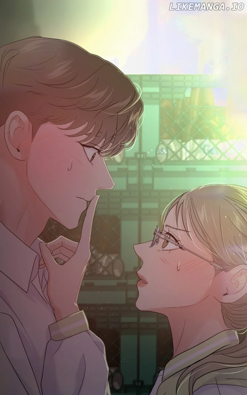A Campus Romance, I Guess chapter 78 page 82