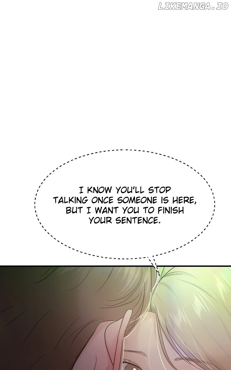 A Campus Romance, I Guess chapter 78 page 85